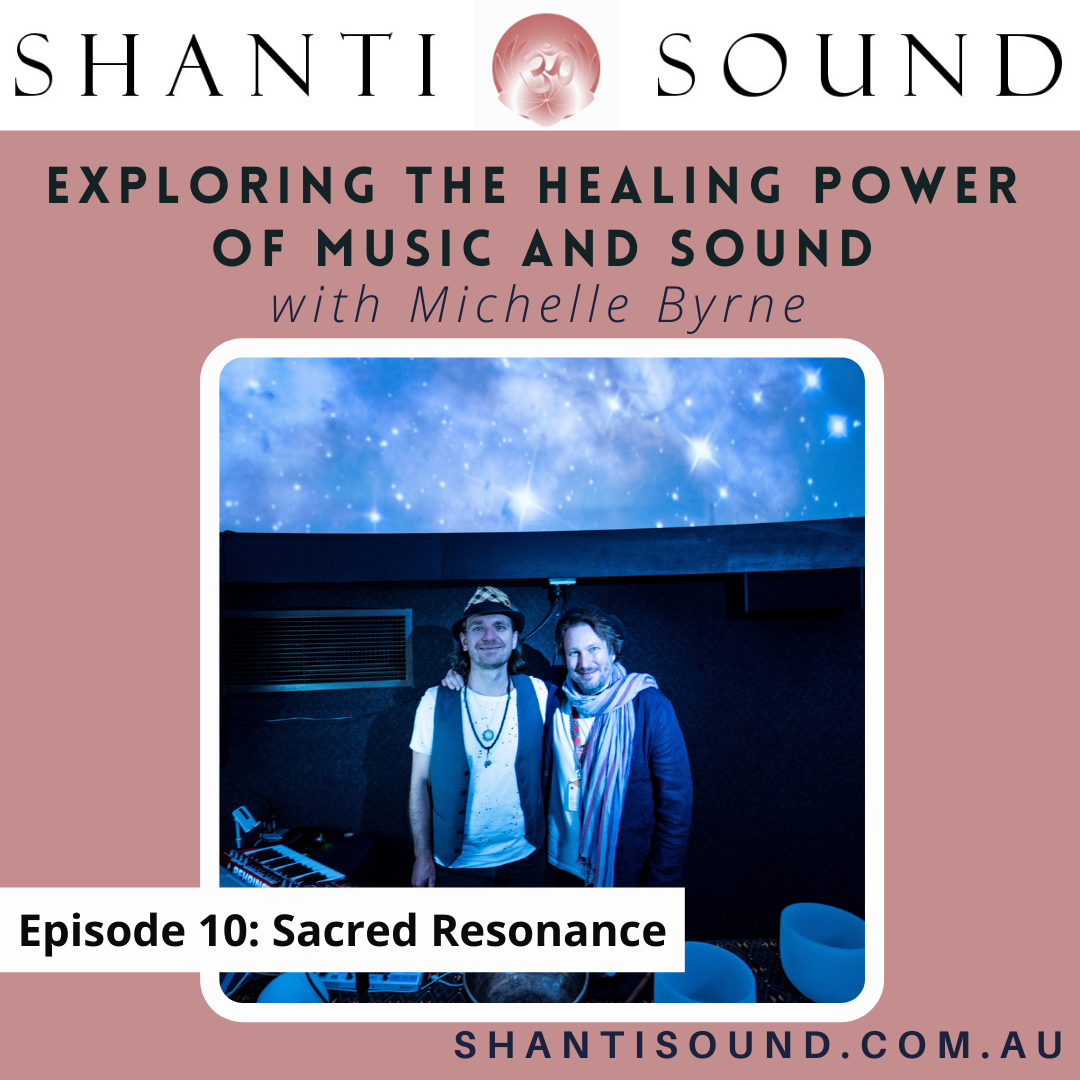 Episode 10. Sacred Resonance